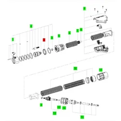 FESTOOL Rillenkugellager für IAS-Schlauch 3500 AS