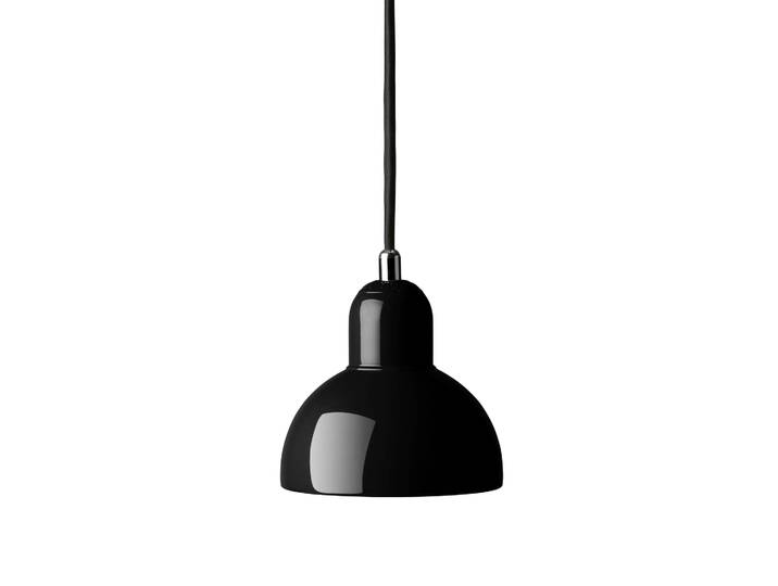 Fritz Hansen Kaiser Idell 6722-P Pendelleuchte Black