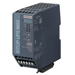 Siemens Dig Industr. DC-USV mit Batterien 24VDC,10A 6EP4134-3AB00-0AY0