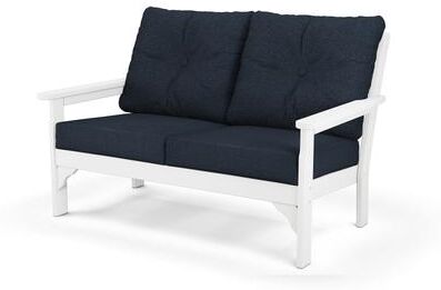 POLYWOOD Vineyard Deep Seating Loveseat