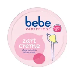 BEBE ZARTPFLEGE Zartcreme 50 ml