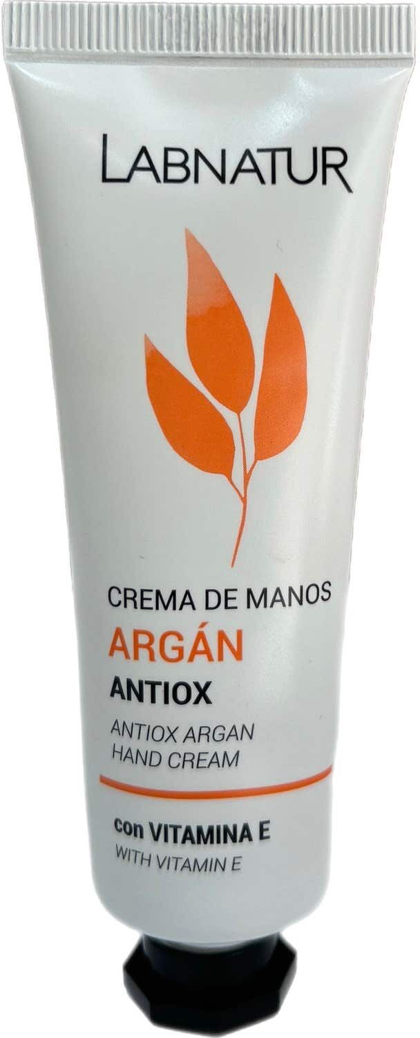 Labnatur Bio Crema de Manos Argán Antiox 50 ml