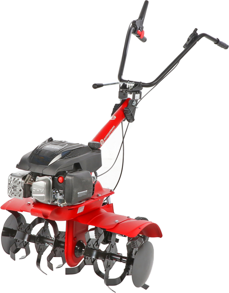 Eurosystems E3-EVO MA - Motobineuse à essence - Fraise de 70 cm - Moteur Rato RV170S-Pro