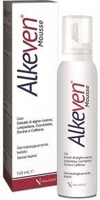 Nalkein Italia srl Alkeven Mousse Gambe Spray 150ml