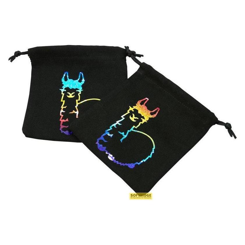 Q Workshop BLLA101 - Fabulous Lama Würfeltasche (BLLA101)
