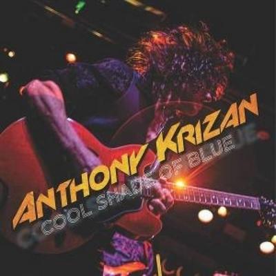 Cool Shade Of Blue - Anthony Krizan, CD