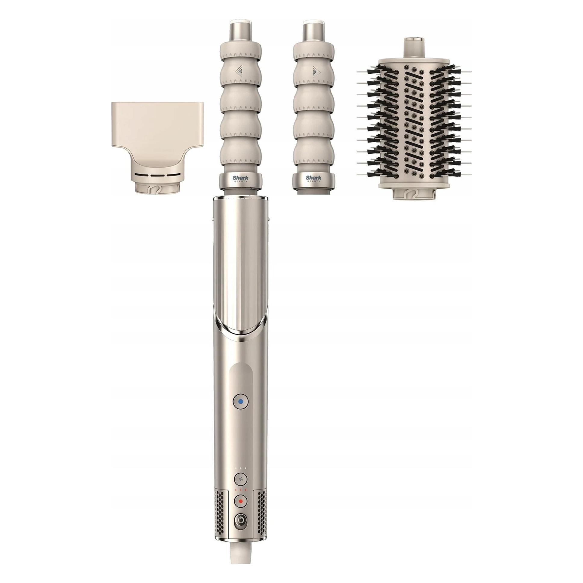 Shark FlexStyle 3-in-1 Haarstyler und -trockner (4 Aufsätze) (HD426SLCH)