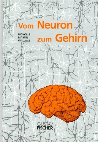Nicholls, John G. - Vom Neuron zum Gehirn: Zum Verständnis der zellulären und molekularen Funktion des Nervensystems - Preis vom 09.10.2026 07:28:09 h