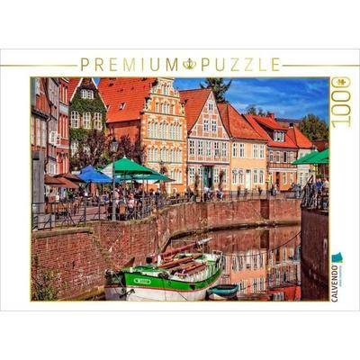 CALVENDO Puzzle Stade | 1000 Teile Lege-Größe 64x48cm Foto-Puzzle für glückliche Stunden, Sonstige von , Calvendo Puzzle