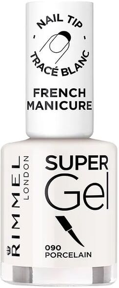 Rimmel London French Manicure Super Gel #090-Porcelain