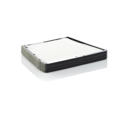 Mann-filter Filter, Innenraumluft [Hersteller-Nr. CU2337] für Chevrolet, Daewoo