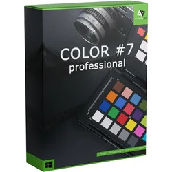 COLOR #7 professional