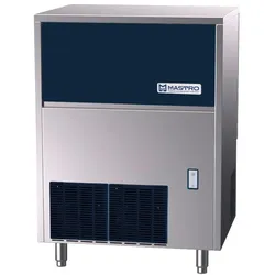 Virtus Eiswürfelbereiter, Wasserkühlung, 75 kg/24 h (BAA0038)
