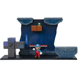 Nintendo Untergrund Spielset, 6,5 cm