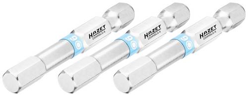Hazet 2204NSLG-6/3 2204NSLG-6/3 Sechskant-Bit Antrieb: 1/4" (6.3 mm) Abtrieb: Sechskant 6mm
