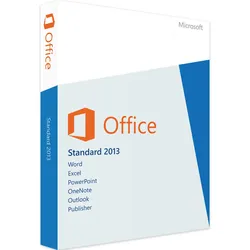 Microsoft Office 2013 Standard | Windows | ESD Download