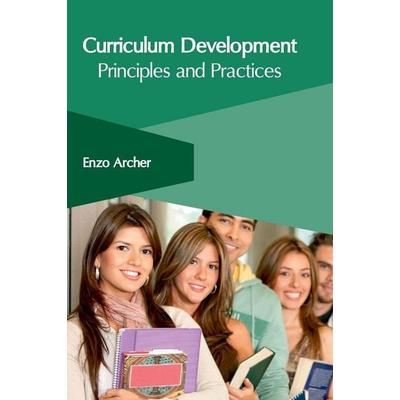 Curriculum Development, Gebundene Ausgabe von , Clanrye International, 978-1-63240-632-3