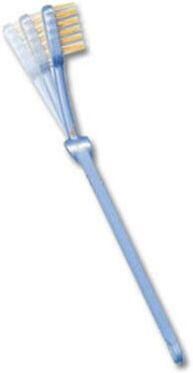 Elgydium Escova de Dentes Ortho X Adulto 1 un