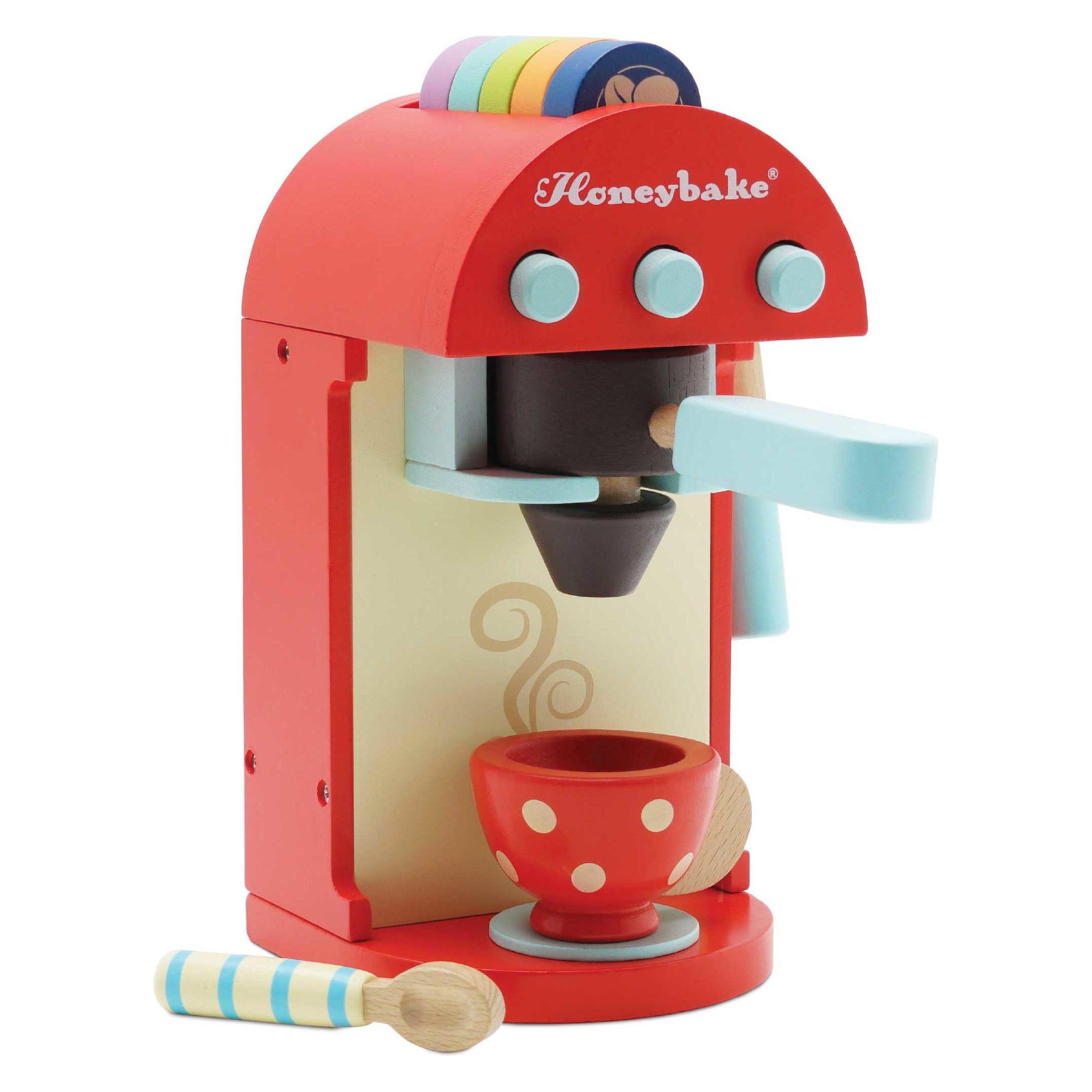 Le Toy Van Café Machine (tv299)