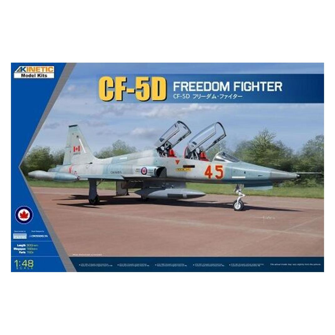 Kinetic CF-5B Freedom Fighter II (K48123)