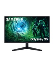 Samsung 27IN IPS Flat 16:9 2560x1440 300 cd/m2 1ms 200hz DP+ HDMI HDR10 HAS (LS27FG530EUXEN)
