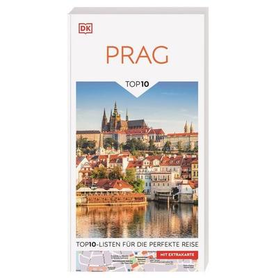 TOP10 Reiseführer Prag, Taschenbuch von , Dorling Kindersley Reiseführer, 978-3-7342-0947-5