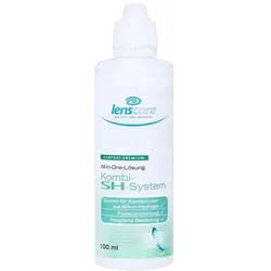Lenscare Kombi SH System Lösung 100 ml