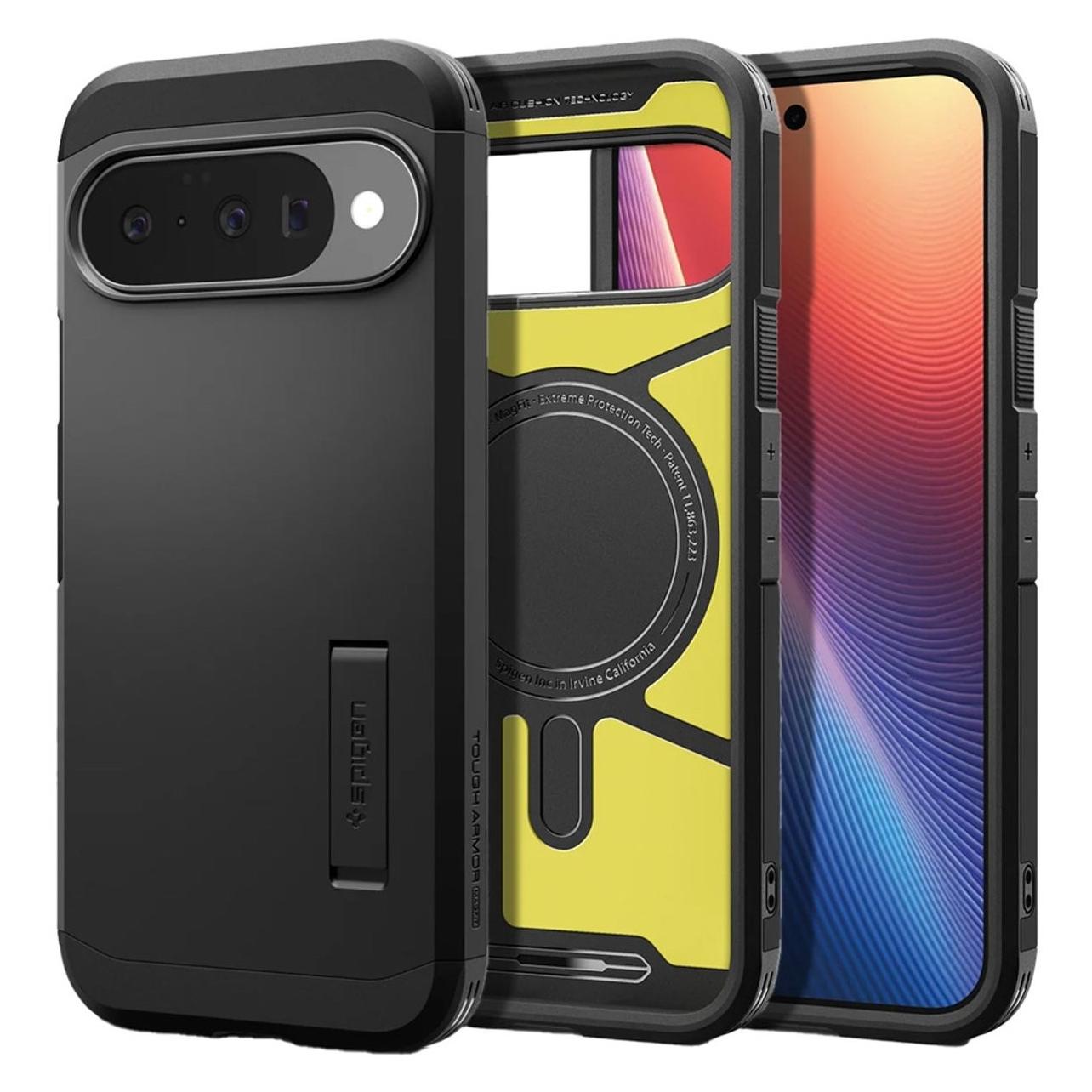 Spigen Tough Armor (Google Pixel 10, Google Pixel 10 Pro) (ACS09705)