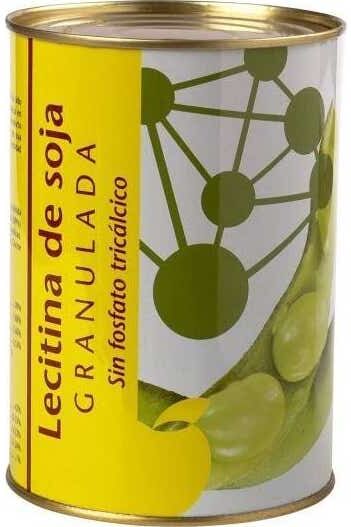 INTERSA Lecitina Soja con Flavonoides 90 caps