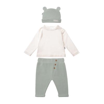 Erstausstattungspaket LILIPUT, Mädchen, Gr. 56, bunt (mehrfarbig), 80% Baumwolle, 20% Polyester, KOB Set-Artikel Erstausstattungspaket, mit praktischen Druckknöpfen
