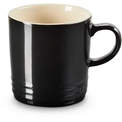 Le Creuset Becher 350ml - schwarz