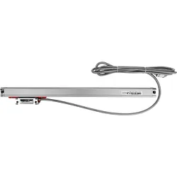 Glasmaßstab mit 470 mm Messbereich