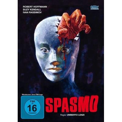 Spasmo, DVD