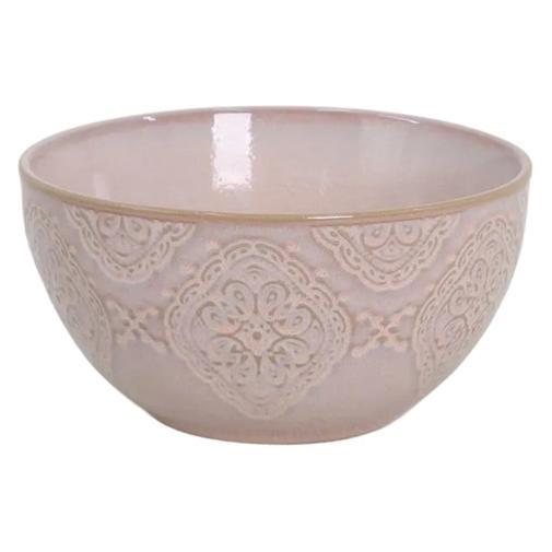 Domoletti Little bowl Pink arabic, pink, 14.5 cm (14.50 cm) (67913342)