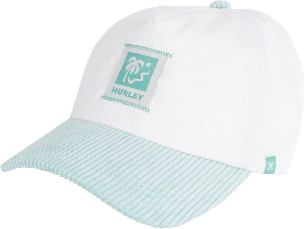 Hurley  - Women Palm Hat Neptune Green - Casquette