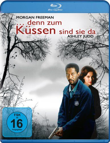 Gary Fleder - Denn zum Küssen sind sie da [Blu-ray] - Preis vom 17.10.2026 19:25:27 h