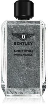 Bentley Momentum Unbreakable Eau de Parfum para homens 100 ml. Momentum Unbreakable
