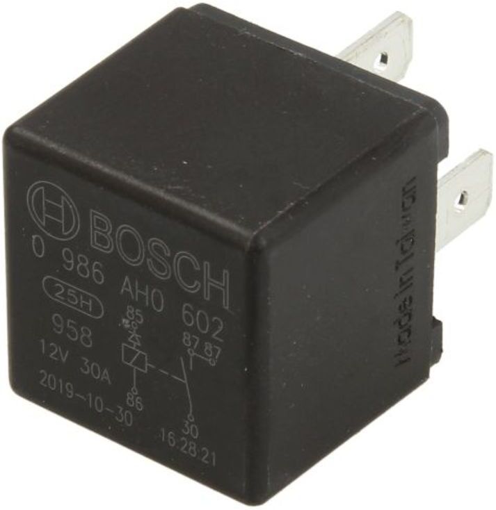 Relais BOSCH 0 986 AH0 602