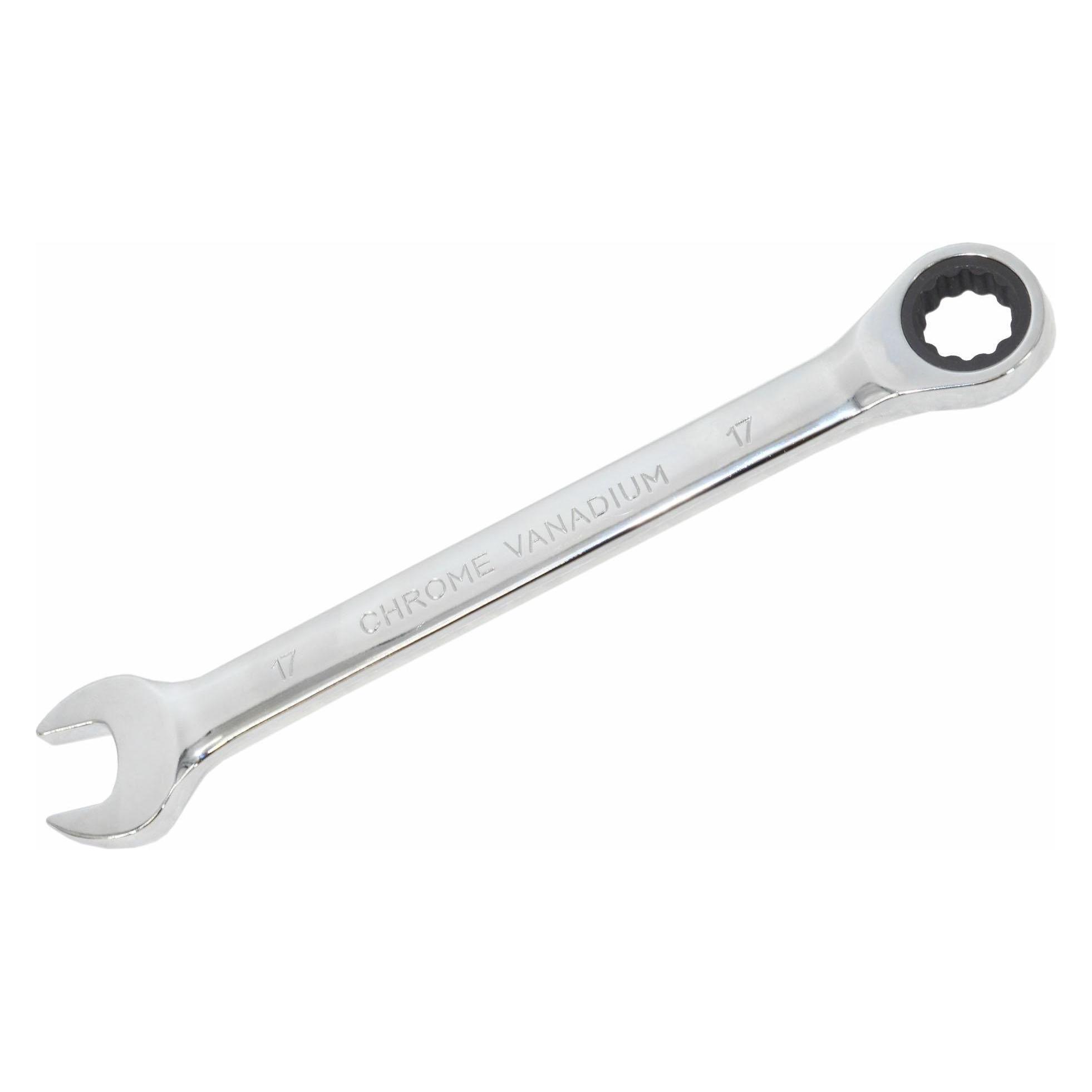 Awtools Ratschen-Kombinationsschlüssel (17 mm) (63900883)