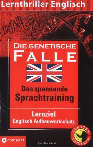 Stuart Vizard - Lernthriller Englisch - Die genetische Falle - Preis vom 30.09.2026 09:01:18 h