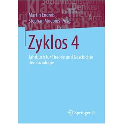 Zyklos 4, Fachbücher von Martin Endress, Stephan Moebius