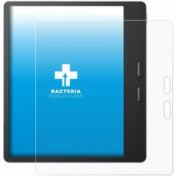 upscreen Schutzfolie für Boox Leaf 5 Displayschutz Displayschutzfolie Folie Klar antibakteriell, Geräte Schutzfolie