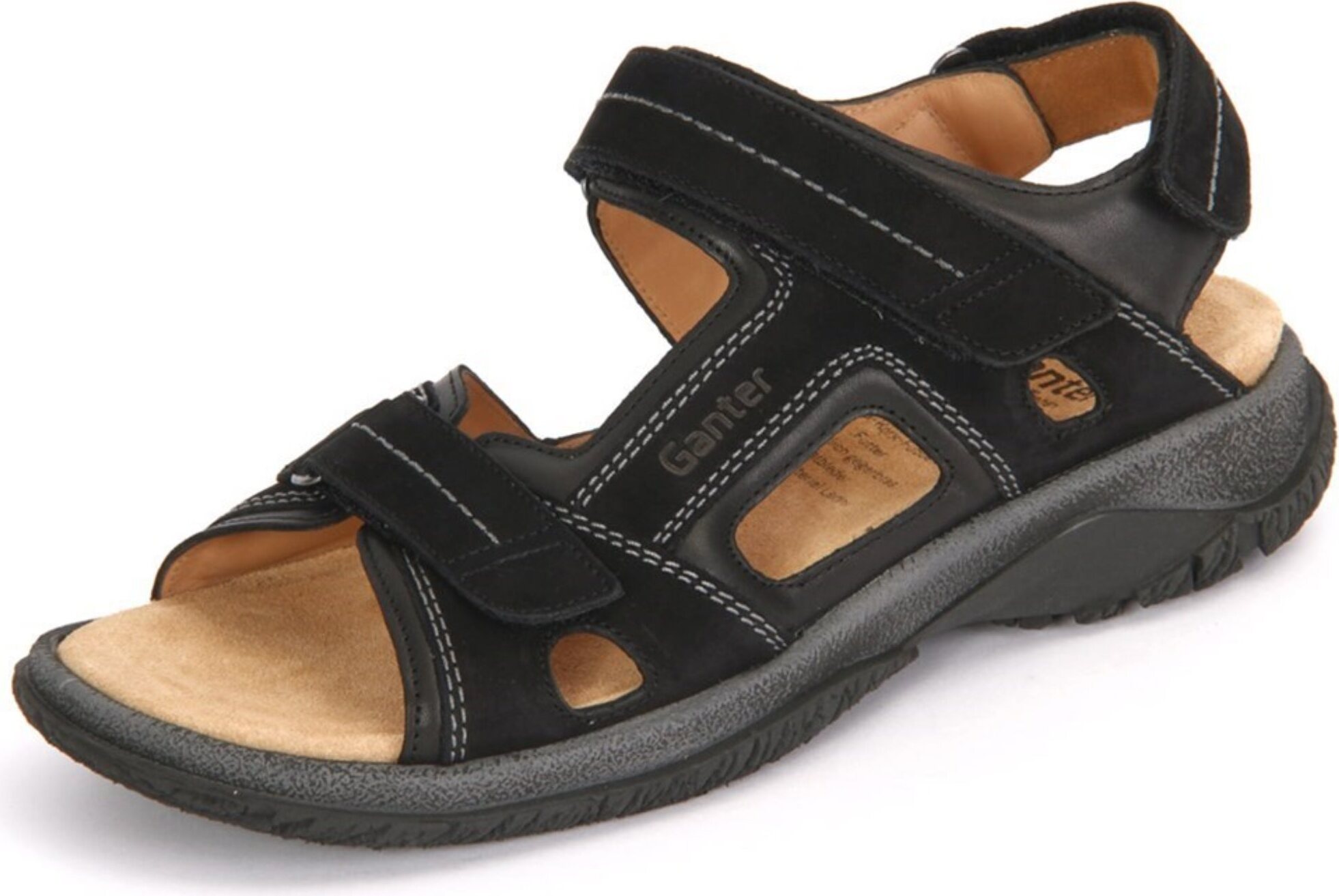 Ganter Schuhe Giovanni 25 71280100 Nappa, 2571280100