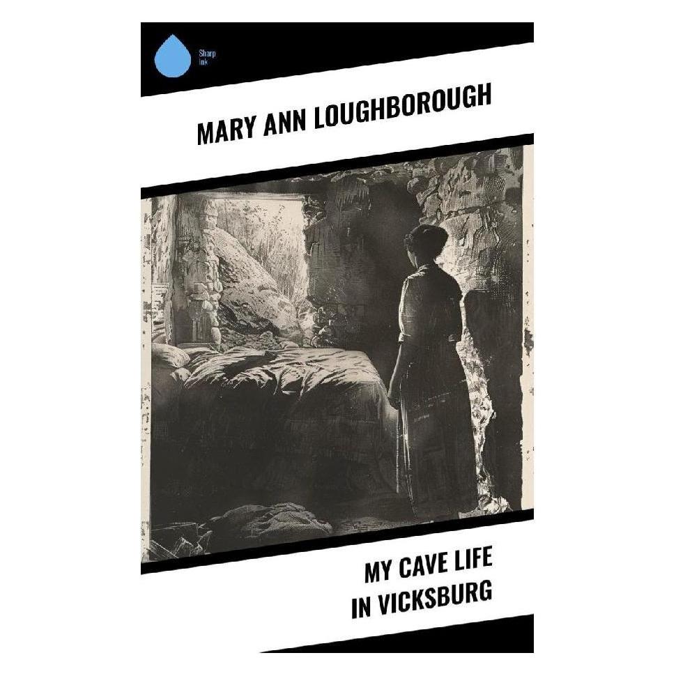 Sharp Ink My Cave Life in Vicksburg (Englisch, Softcover, Mary Ann Loughborough) (57055551)