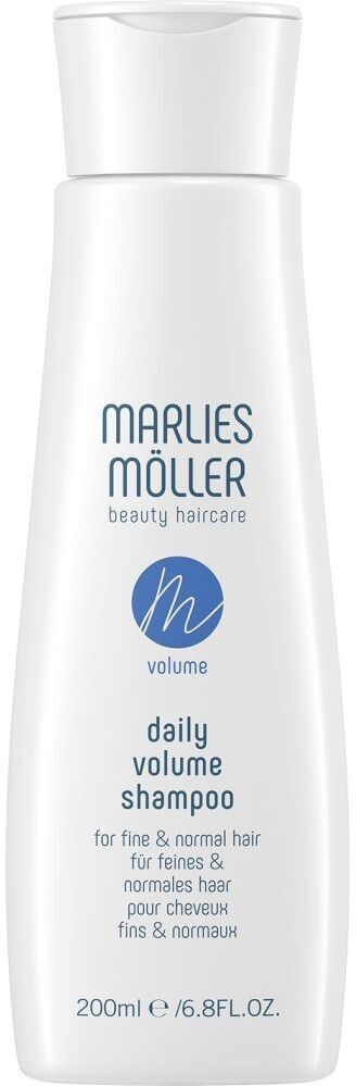Marlies Möller beauty haircare Möller Daily Volume 200 ml Shampoo
