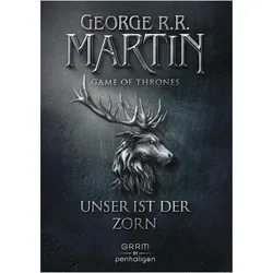Game of Thrones 2, Belletristik von George R.R. Martin