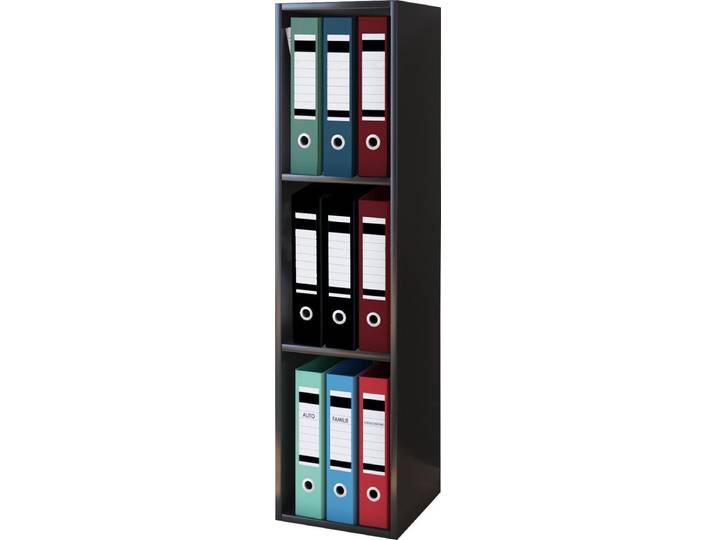 Houten kantoorstandaard plank boeken mappen archief plank boekenplank Offas 3f