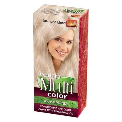 Venta Venita Multicolor Hair Dye 12.8 Diamondonde 100Ml (Blond) (33427699)