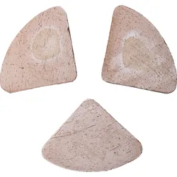 Bergs Potter Triangle Blumentopffüße S rosa