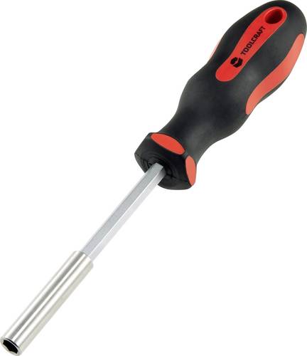TOOLCRAFT Werkstatt Bit-Schraubendreher 100mm